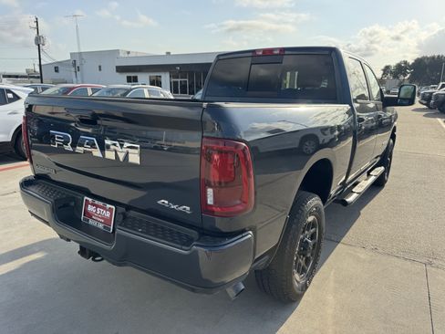 Used 2025 RAM 2500 Laramie AWD/4WD image 6