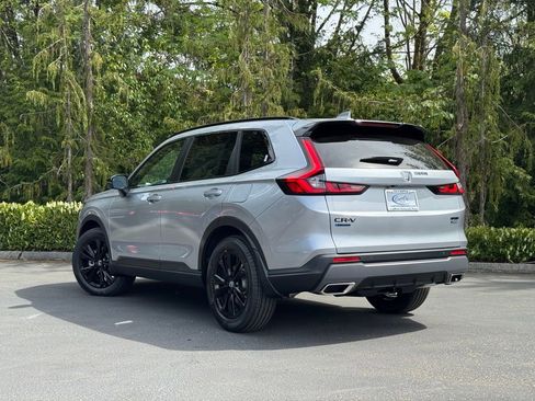 New 2026 Honda CR-V Sport Touring image 5
