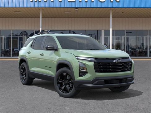 New 2026 Chevrolet Equinox LT w/ Convenience Package II image 7