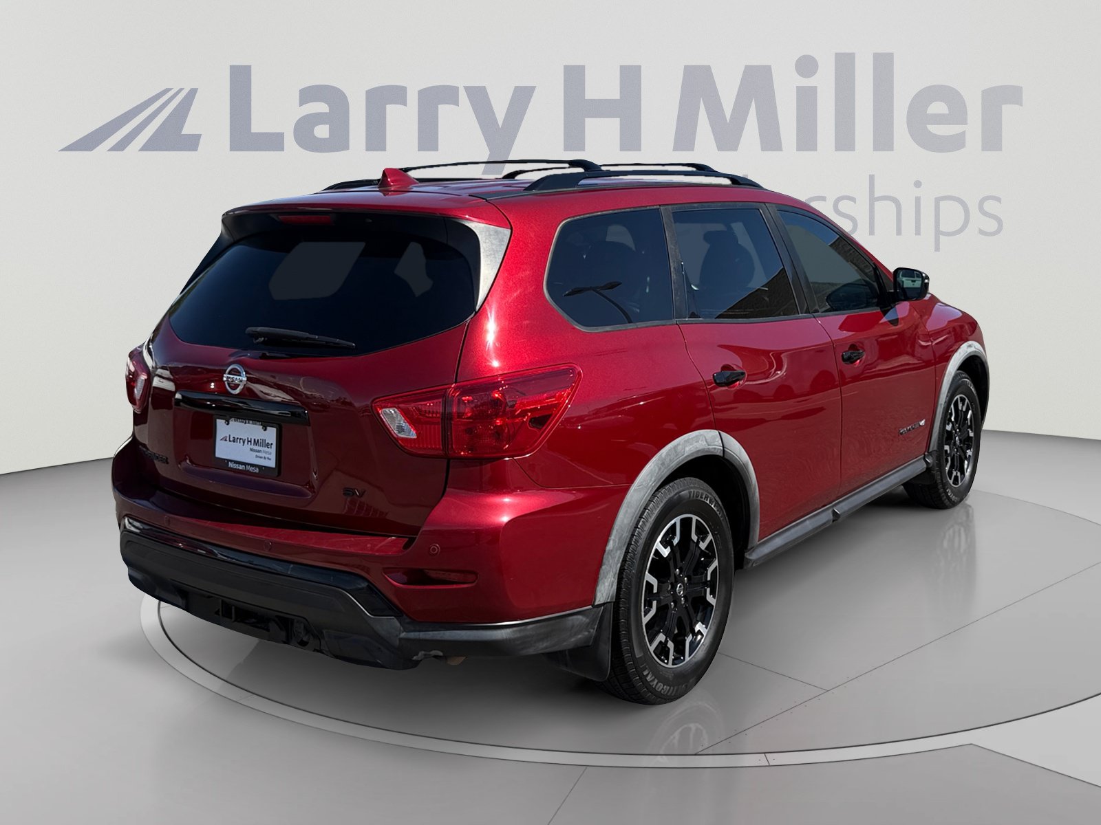 Used 2020 Nissan Pathfinder SV w/ Rock Creek Edition FWD image 5