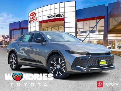 New 2026 Toyota Crown XLE