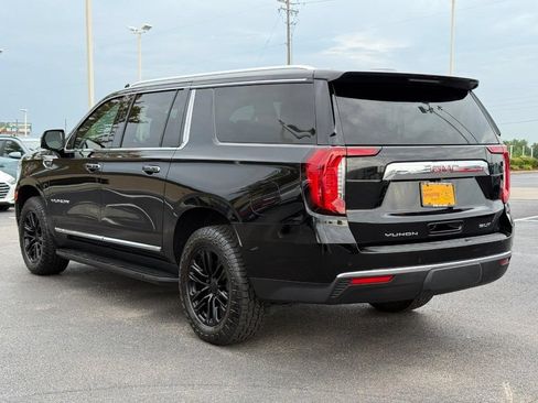 Used 2024 GMC Yukon XL SLT w/ SLT Luxury Package AWD/4WD image 5