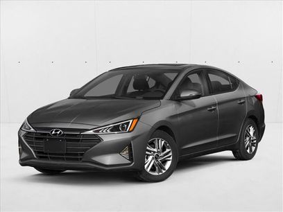 Used 2019 Hyundai Elantra SEL