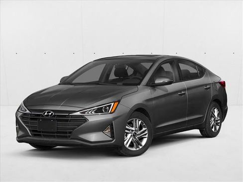 Used 2019 Hyundai Elantra SEL FWD image 1