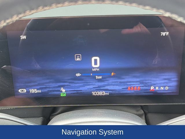 Certified 2024 Chevrolet Blazer EV LT AWD/4WD image 9