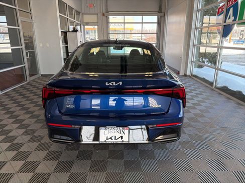 New 2026 Kia K5 GT-Line image 5