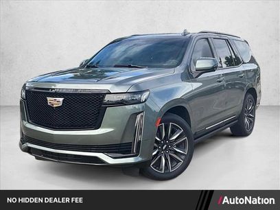 Used 2023 Cadillac Escalade Sport w/ Touring Package