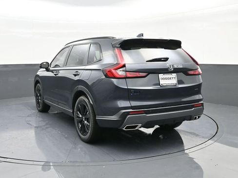 New 2026 Honda CR-V Sport Touring image 8