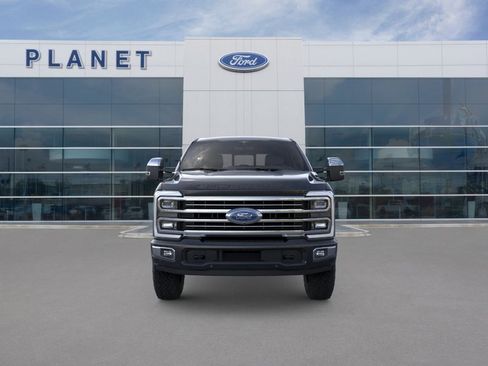 New 2026 Ford F250 Platinum image 7