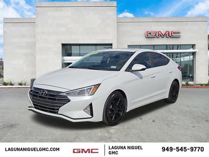 Used 2019 Hyundai Elantra Value Edition w/ Cargo Package
