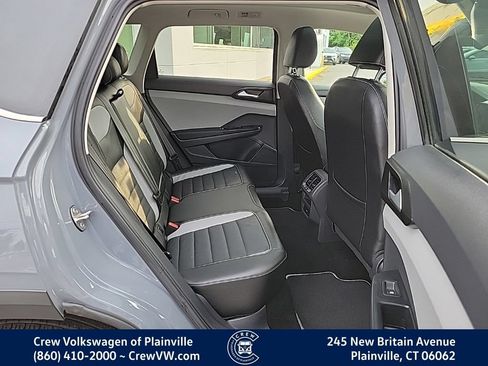 Certified 2023 Volkswagen Taos SEL AWD/4WD image 16
