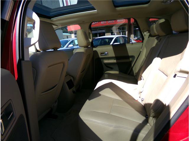 Used 2007 Ford Edge SEL Plus AWD/4WD image 21