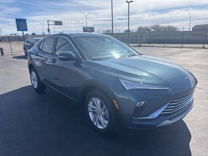 New 2025 Buick Envista Preferred w/ Advanced Safety Package