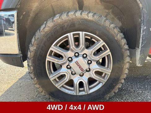 Used 2022 GMC Sierra 2500 SLE w/ SLE Convenience Package AWD/4WD image 11