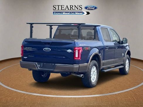 Used 2017 Ford F150 King Ranch AWD/4WD image 21