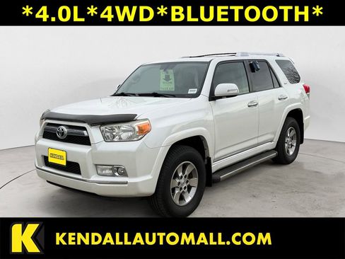 Used 2011 Toyota 4Runner SR5 w/ Convenience Pkg AWD/4WD image 1