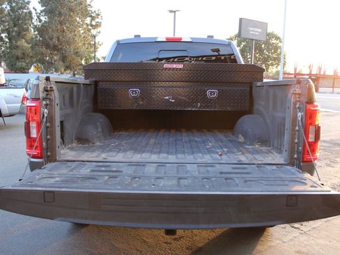 Used 2023 Ford F150 XLT w/ Equipment Group 302A High image 8