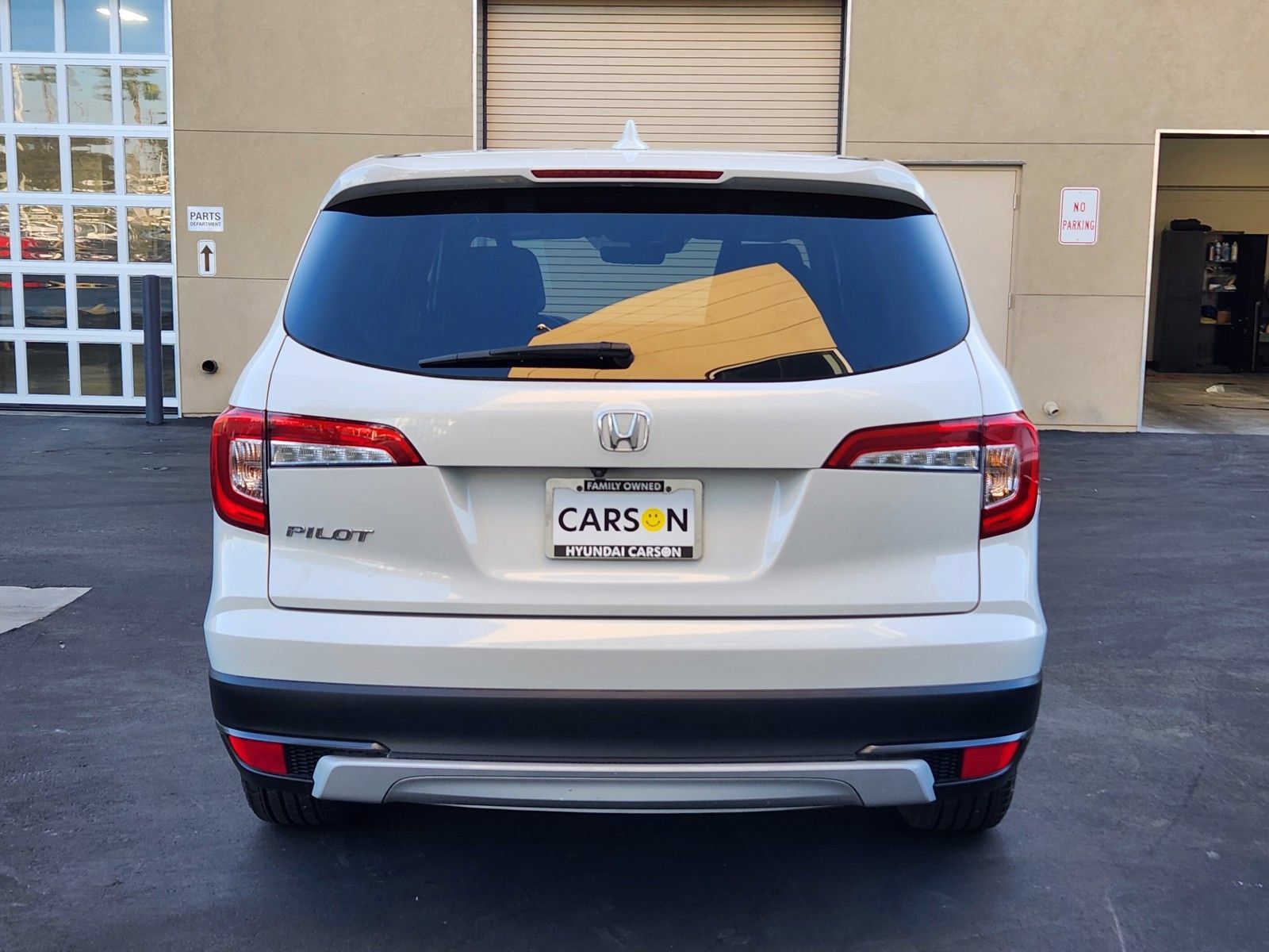 Used 2020 Honda Pilot EX-L image 9
