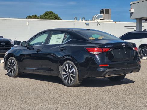 New 2025 Nissan Sentra SV w/ SV Premium Package image 4