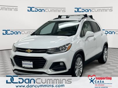 Used 2017 Chevrolet Trax Premier w/ Driver Confidence II Package