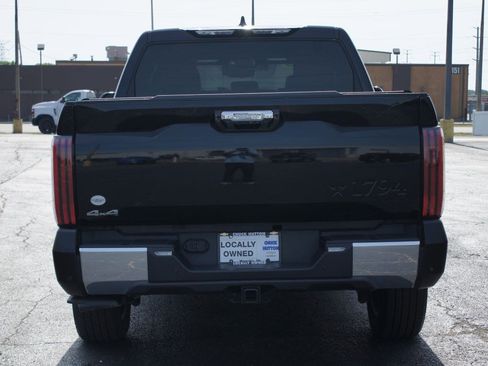 Used 2025 Toyota Tundra 1794 Edition AWD/4WD image 3