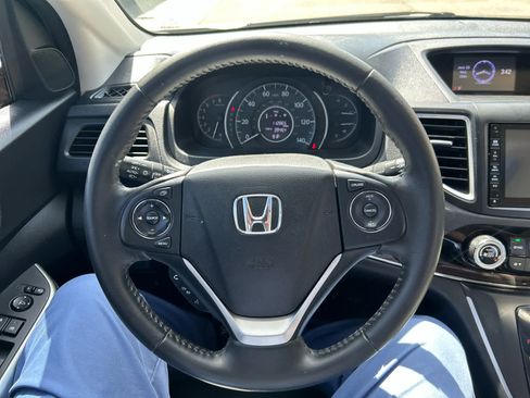 Used 2015 Honda CR-V EX-L image 16