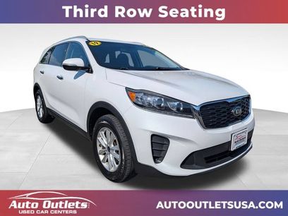 Used 2019 Kia Sorento FWD w/ LX Convenience Package