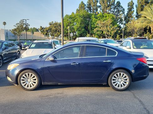 Used 2012 Buick Regal Premium FWD image 2