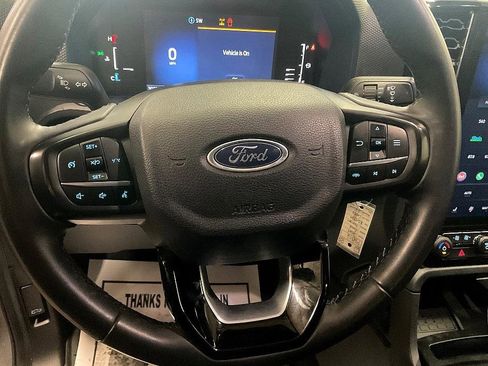 Used 2024 Ford Ranger XLT w/ Equipment Group 301A High image 20