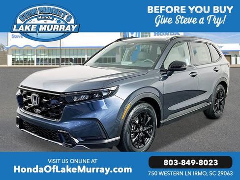 New 2026 Honda CR-V Sport-L image 1