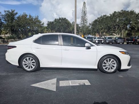 Used 2024 Toyota Camry LE FWD image 3