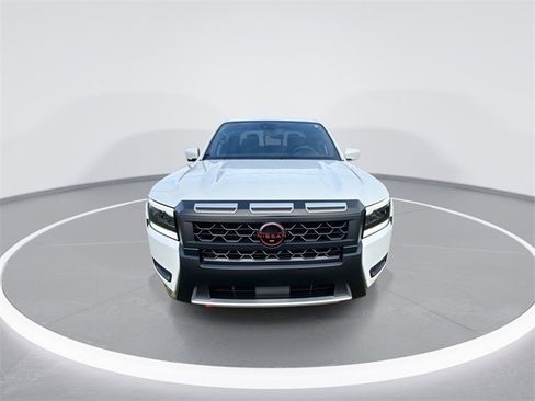 New 2026 Nissan Frontier PRO-4X image 3