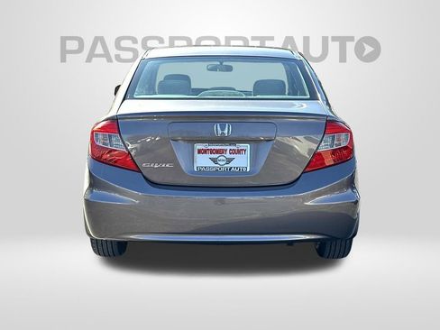 Used 2012 Honda Civic EX image 3