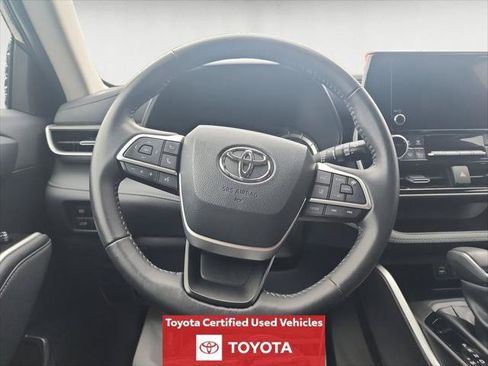 Certified 2024 Toyota Highlander LE AWD/4WD image 14