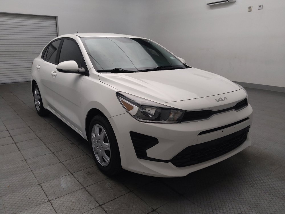 Used 2023 Kia Rio LX FWD image 13