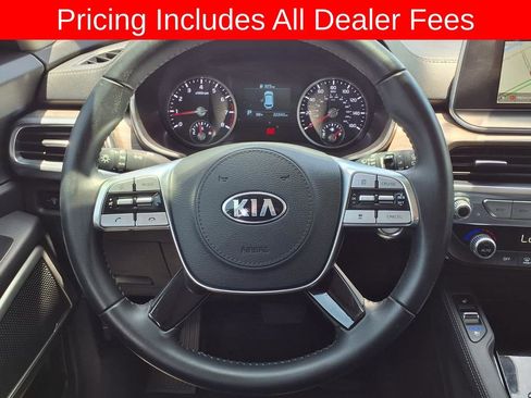 Used 2020 Kia Telluride EX w/ Towing Package FWD image 33