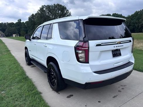 Used 2021 Chevrolet Tahoe LT AWD/4WD image 4