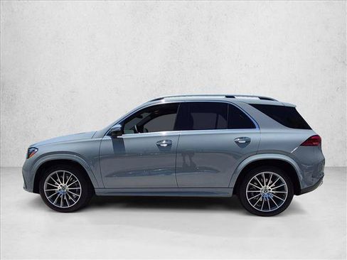 New 2026 Mercedes-Benz GLE 350 4MATIC image 5