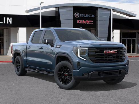 Used 2026 GMC Sierra 1500 Elevation w/ Elevation Premium Package AWD/4WD image 2
