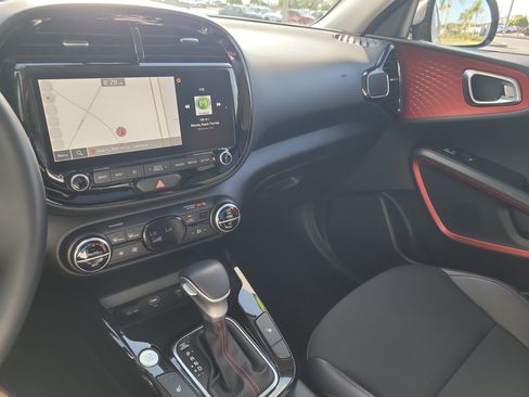 Used 2023 Kia Soul GT-Line w/ GT-Line Technology Package FWD image 23