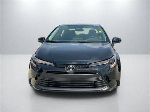 Certified 2026 Toyota Corolla LE FWD image 2