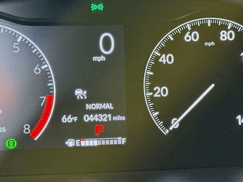 Used 2025 Honda Odyssey EX-L image 8