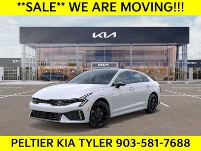 New 2026 Kia K5 GT-Line w/ GT-Line Premium Package