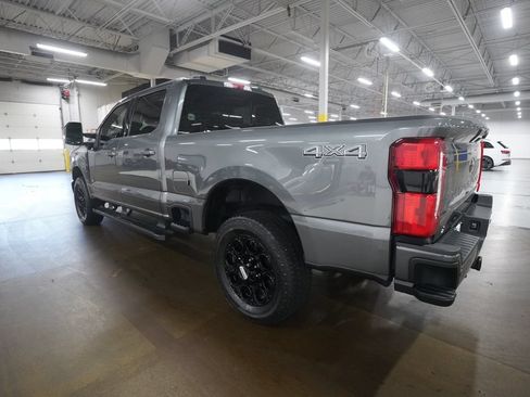 Used 2025 Ford F250 Lariat w/ Black Appearance Package AWD/4WD image 32