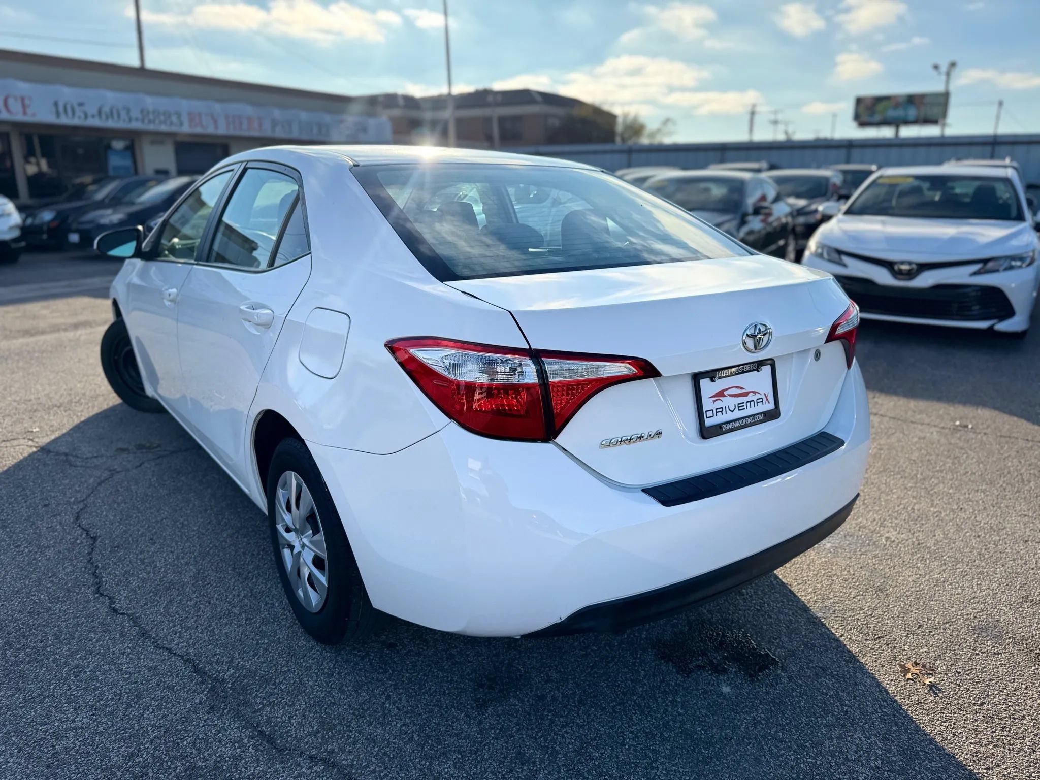 Used 2015 Toyota Corolla L FWD image 5