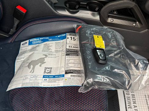 Used 2024 Ford Bronco Raptor AWD/4WD image 44
