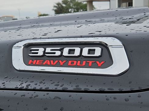 Used 2025 RAM 3500 Lone Star AWD/4WD image 14