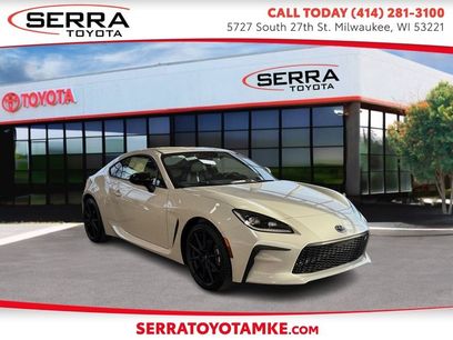 New 2026 Toyota GR86 Premium