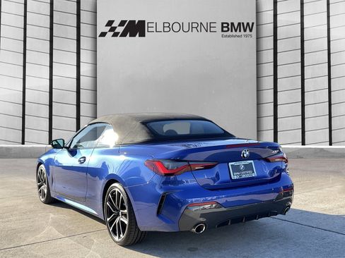 Certified 2022 BMW 430i Convertible w/ M Sport Package image 6
