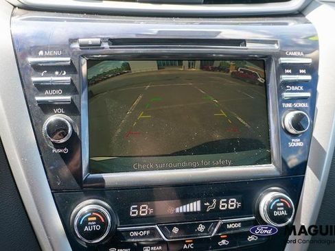 Used 2024 Nissan Murano SV w/ SV Midnight Edition Package AWD/4WD image 25